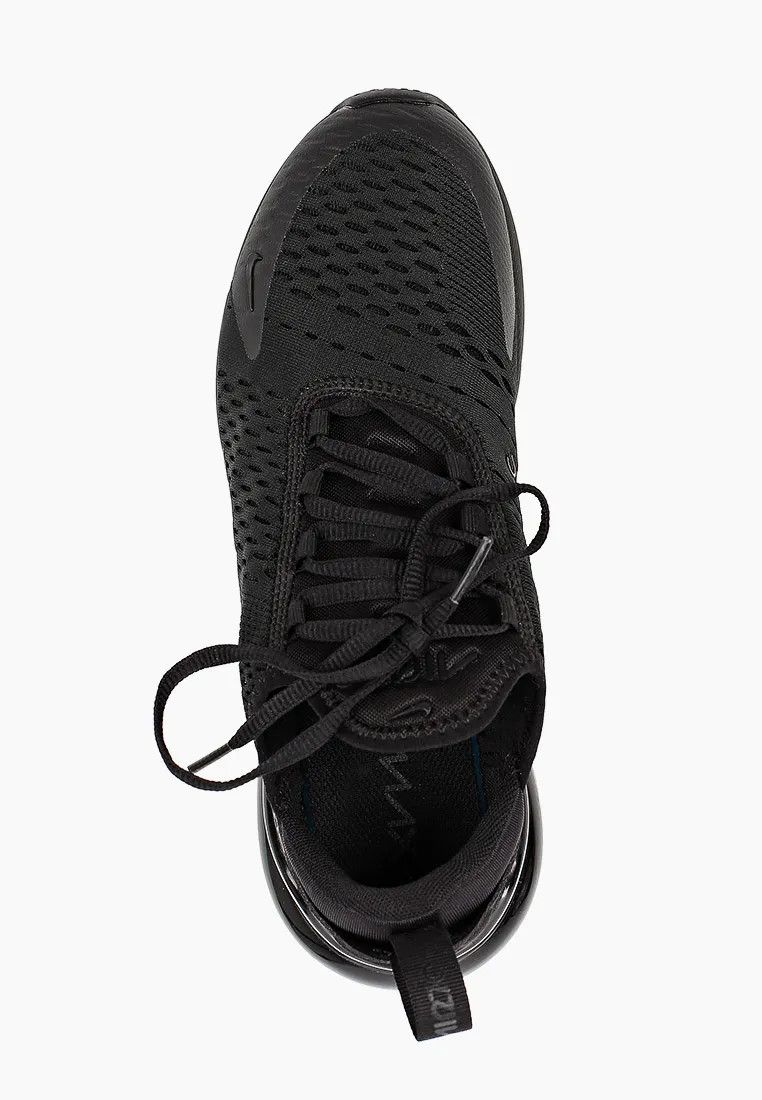 Nike nike air max 270 all black Size US 10.5 / EU 43-44 - 4 Thumbnail