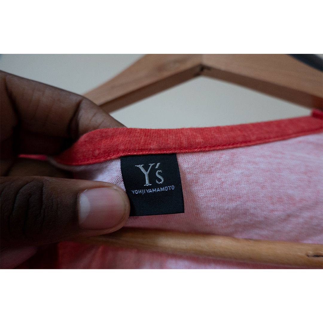 Yohji Yamamoto Ys Lantern Ghost Tank Size L / US 10 / IT 46 - 7 Thumbnail