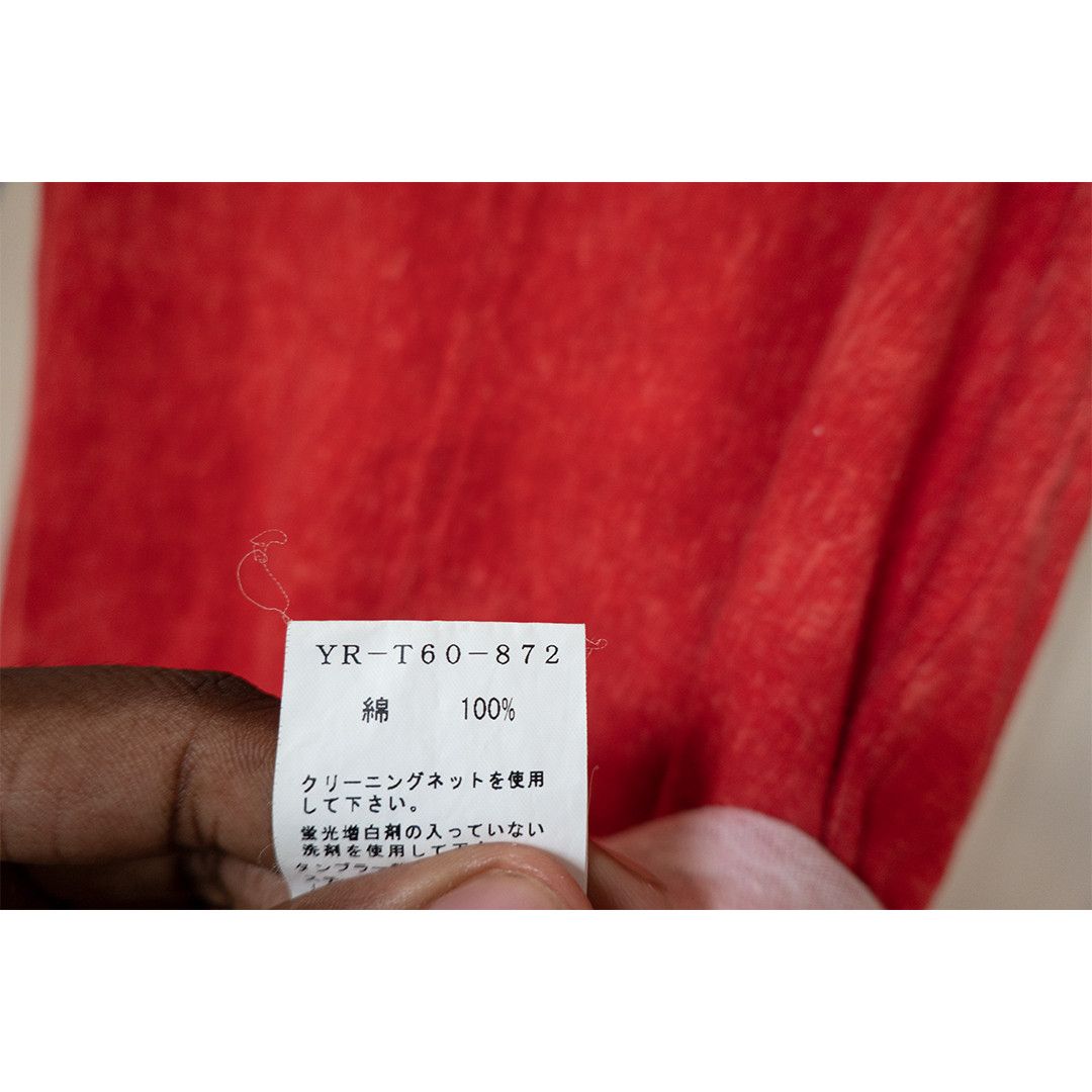 Yohji Yamamoto Ys Lantern Ghost Tank Size L / US 10 / IT 46 - 9 Thumbnail
