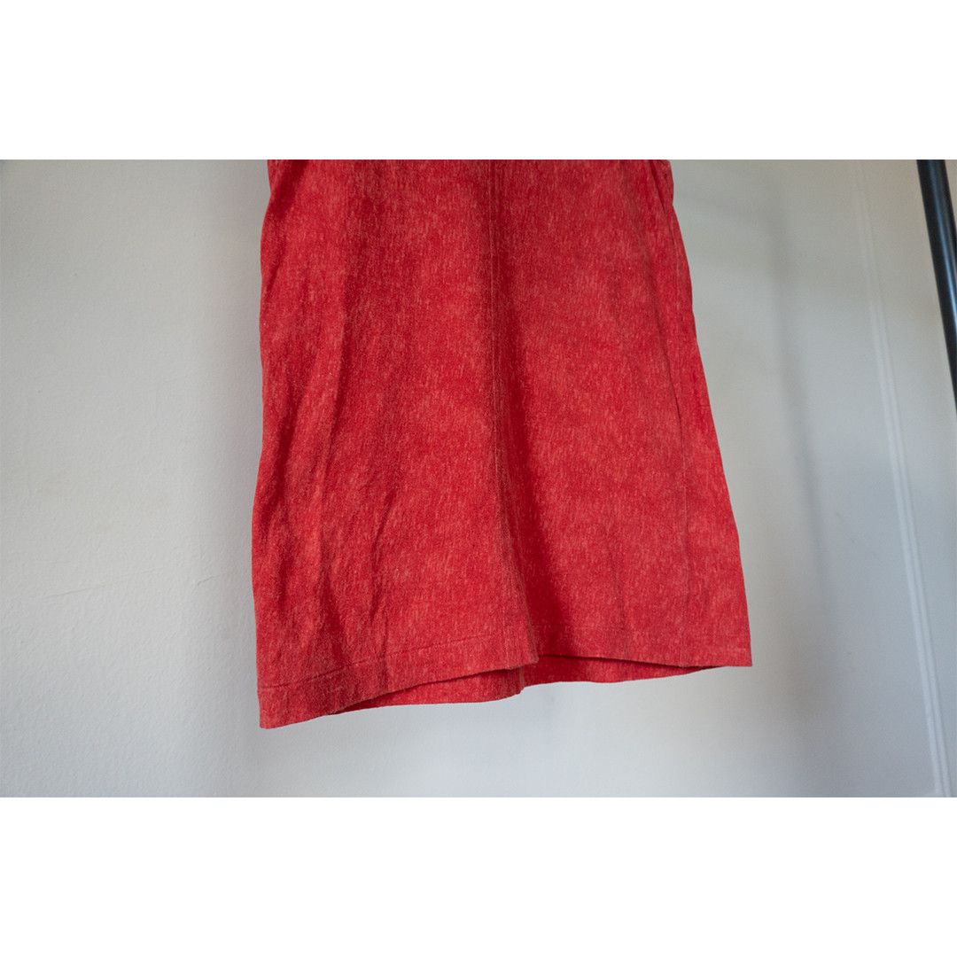 Yohji Yamamoto Ys Lantern Ghost Tank Size L / US 10 / IT 46 - 4 Thumbnail