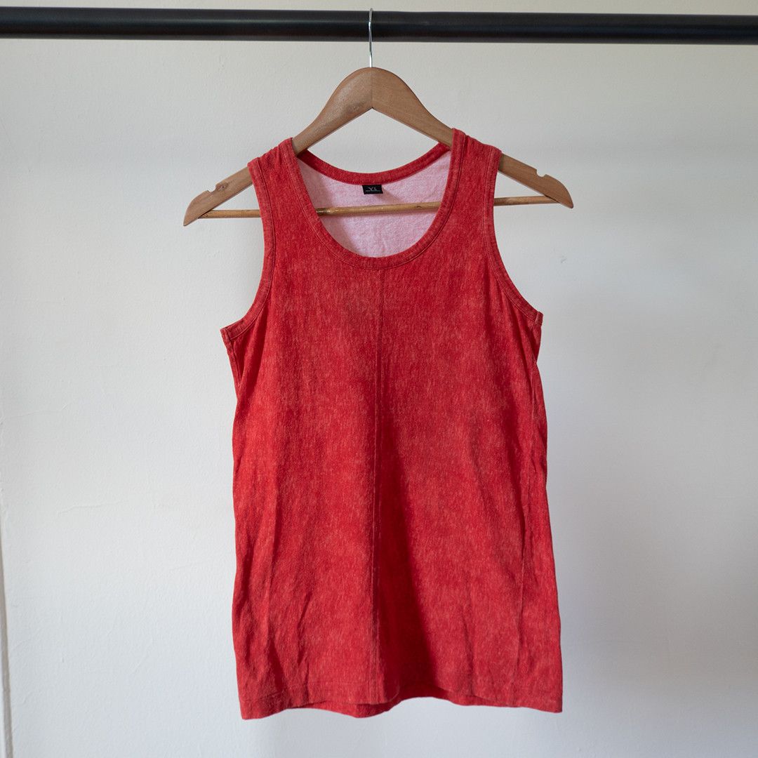 Yohji Yamamoto Ys Lantern Ghost Tank Size L / US 10 / IT 46 - 2 Thumbnail