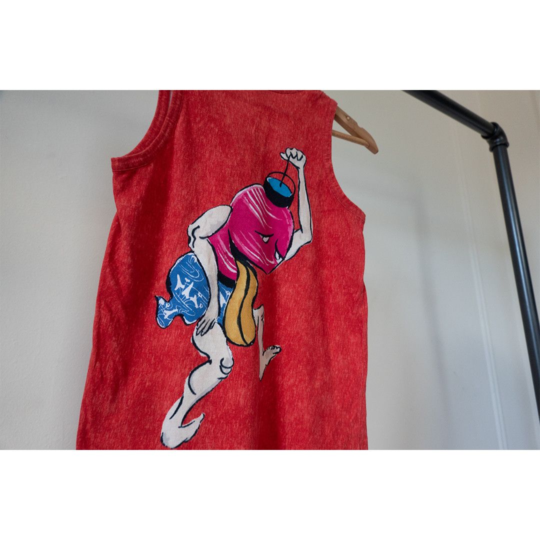Yohji Yamamoto Ys Lantern Ghost Tank Size L / US 10 / IT 46 - 6 Thumbnail