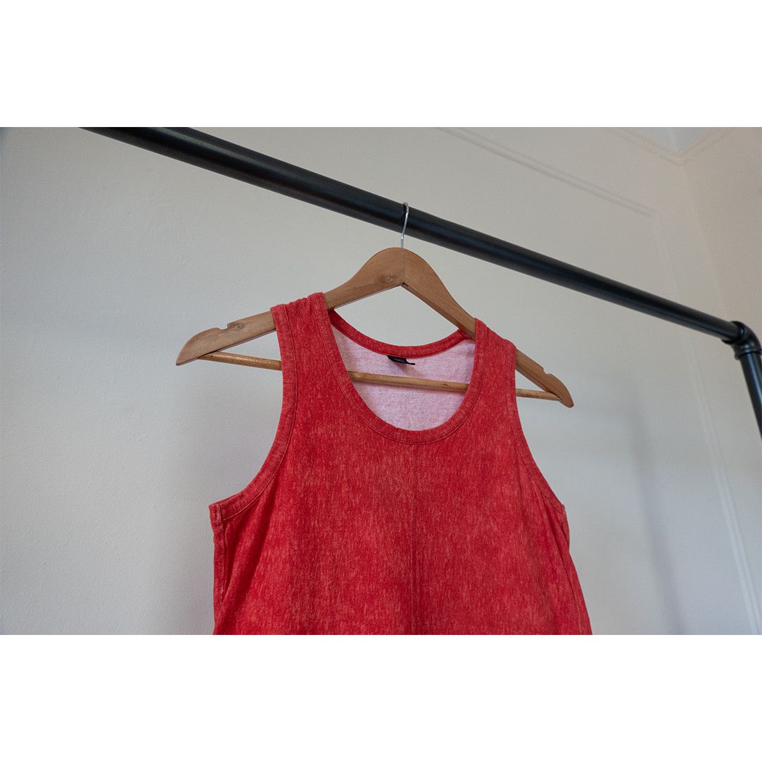 Yohji Yamamoto Ys Lantern Ghost Tank Size L / US 10 / IT 46 - 3 Thumbnail