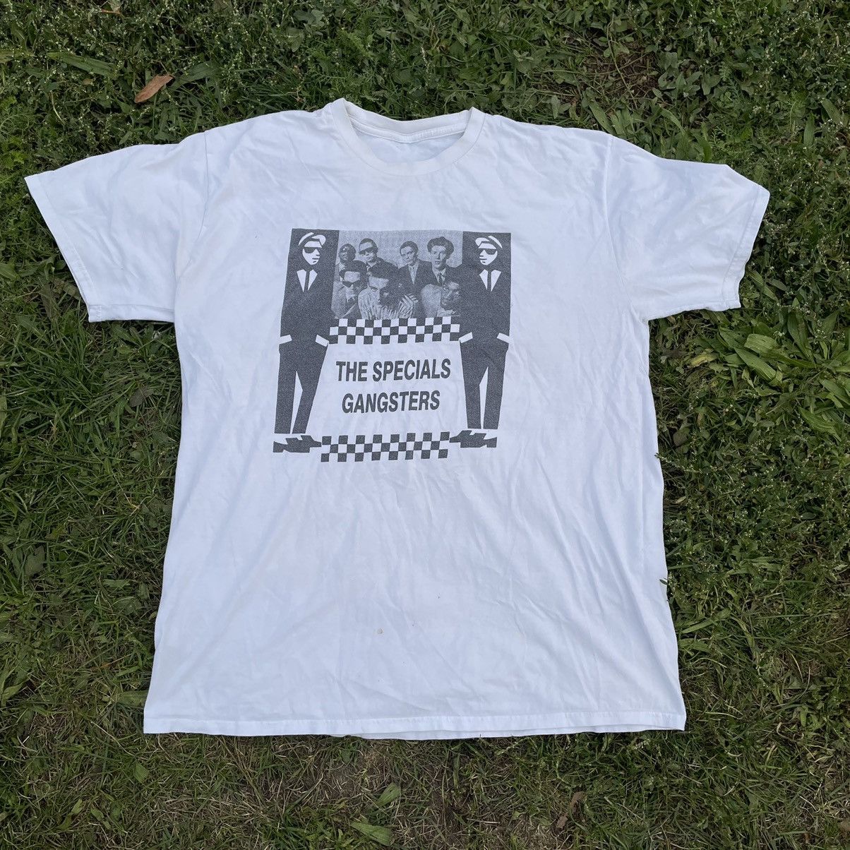 Vintage Vintage Y2K The Specials Graphic Tee Ska Punk Streetwear XL Size US XL / EU 56 / 4 - 1 Thumbnail