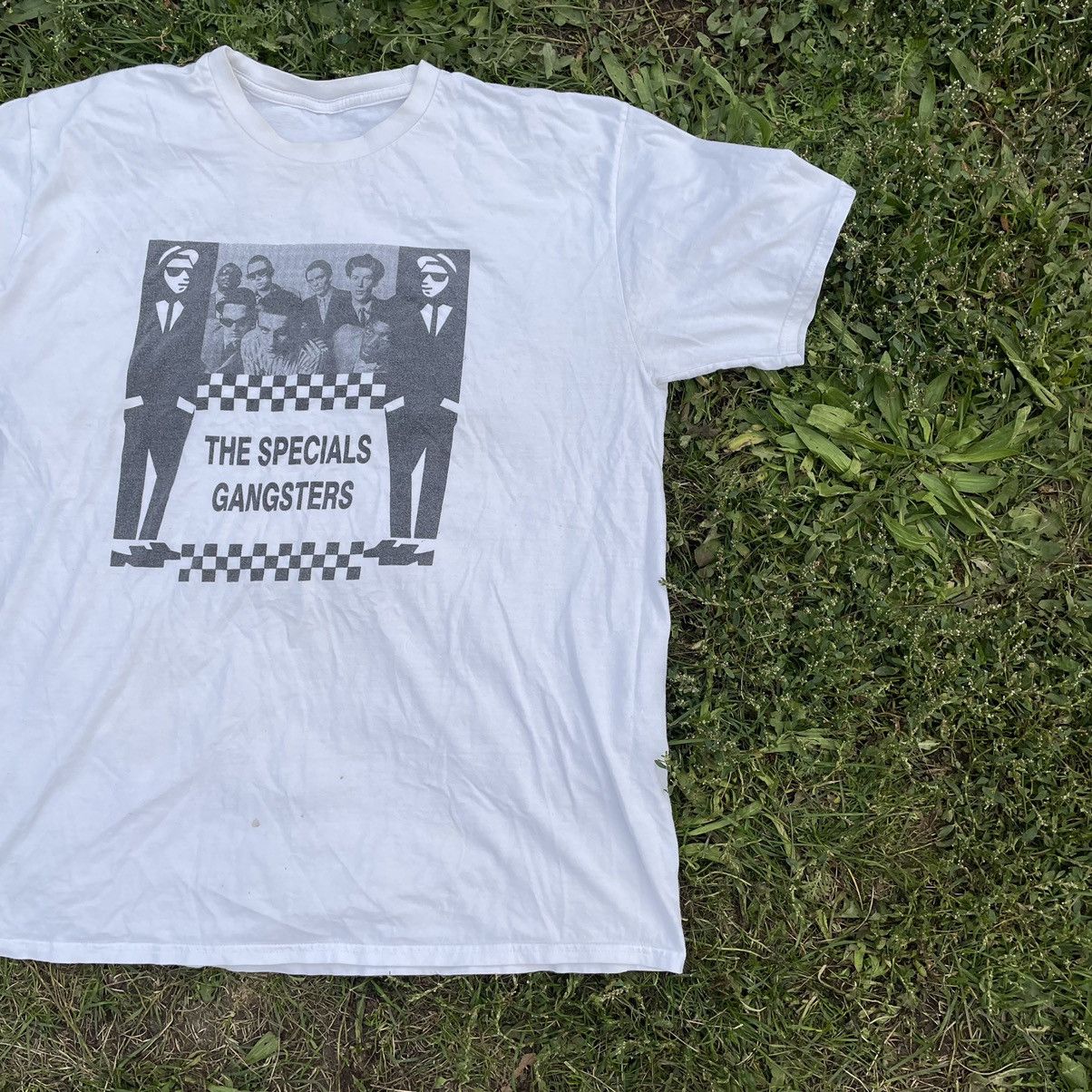 Vintage Vintage Y2K The Specials Graphic Tee Ska Punk Streetwear XL Size US XL / EU 56 / 4 - 3 Thumbnail