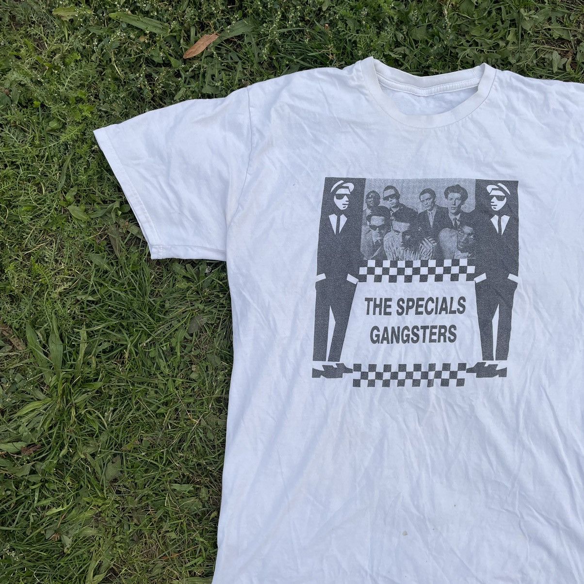 Vintage Vintage Y2K The Specials Graphic Tee Ska Punk Streetwear XL Size US XL / EU 56 / 4 - 2 Thumbnail