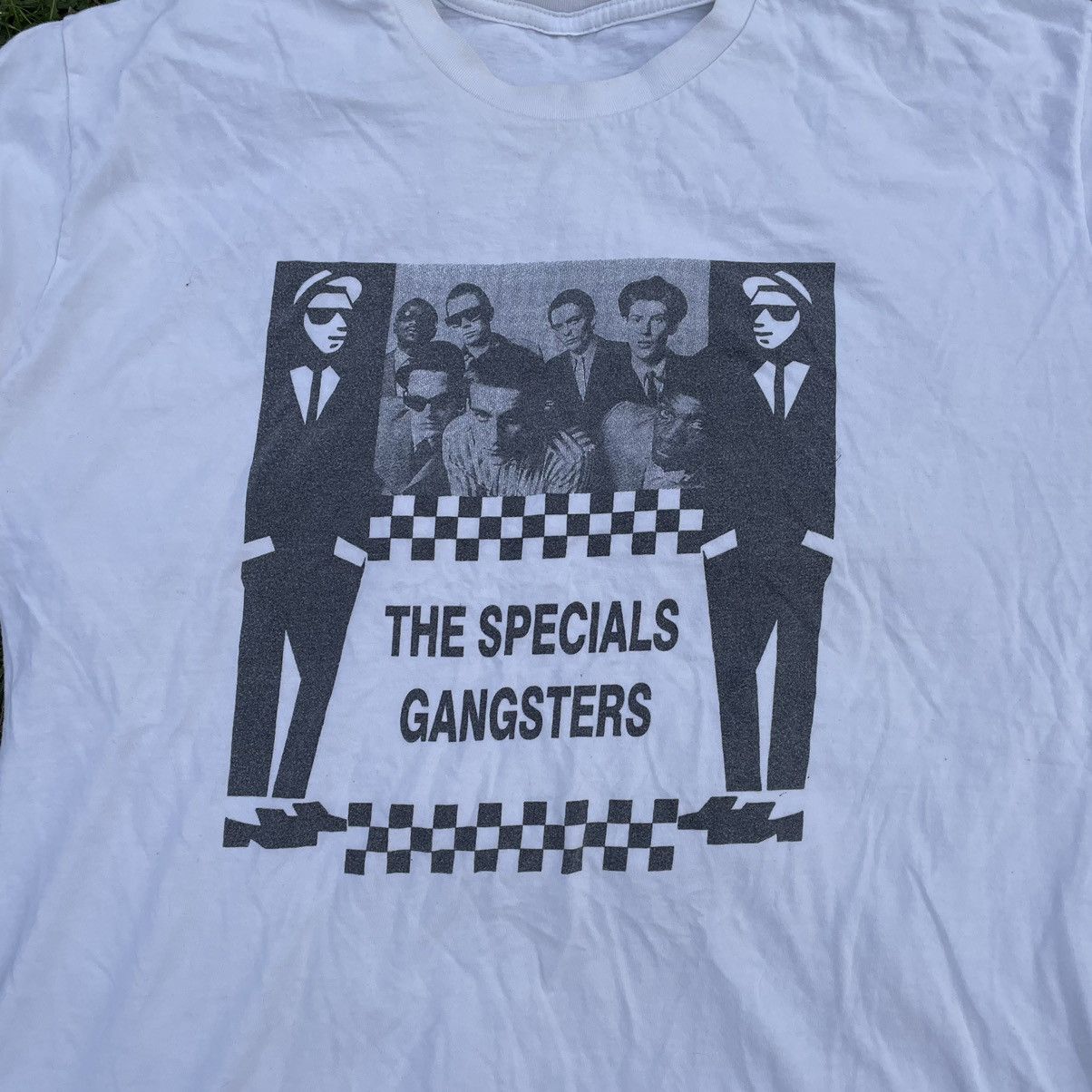 Vintage Vintage Y2K The Specials Graphic Tee Ska Punk Streetwear XL Size US XL / EU 56 / 4 - 4 Thumbnail
