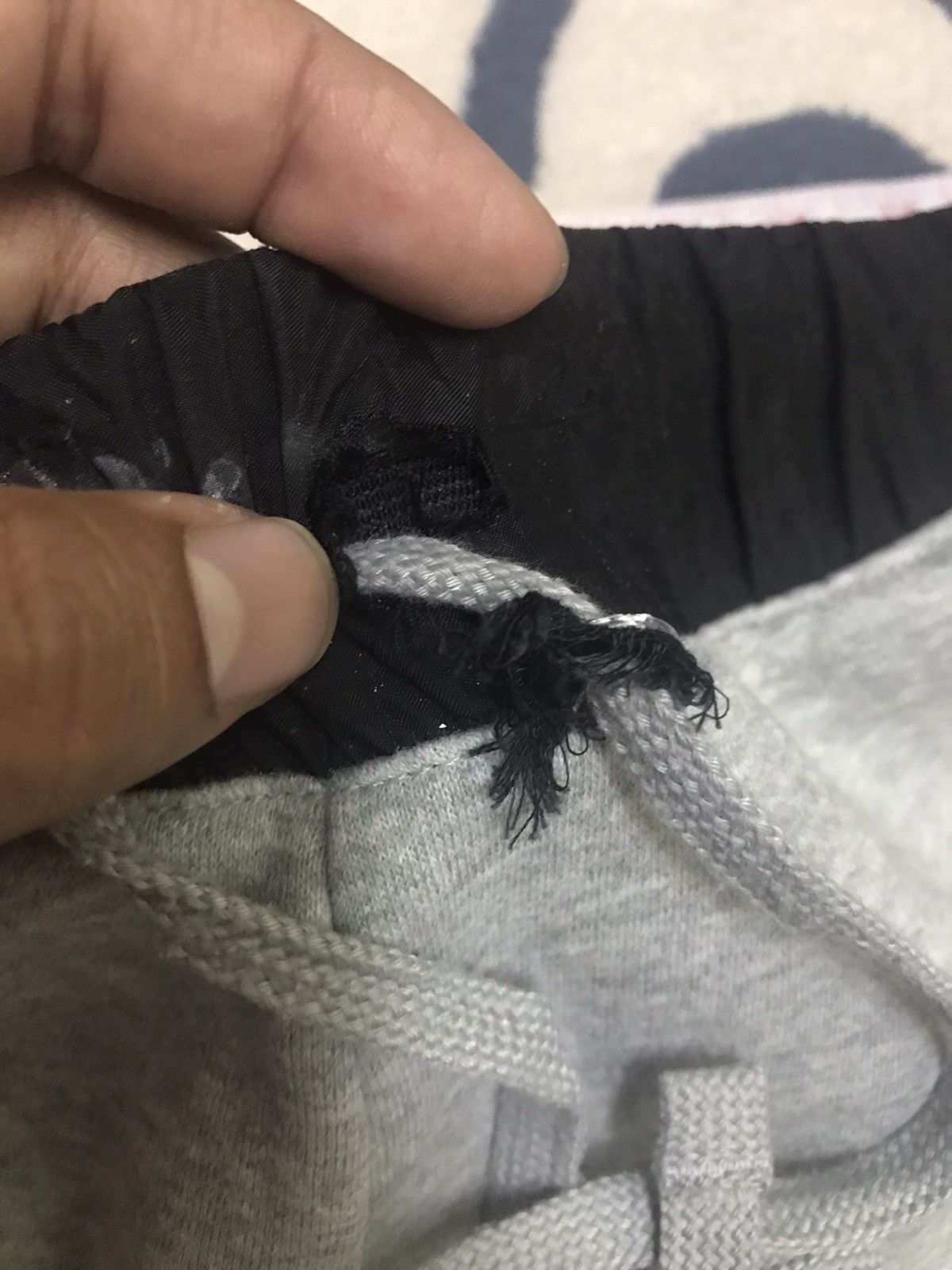 Nike × Nike ACG Nike Swoosh Sweatpants Joggers Warm Up Track BigLogo Swoosh Size US 33 - 8 Thumbnail