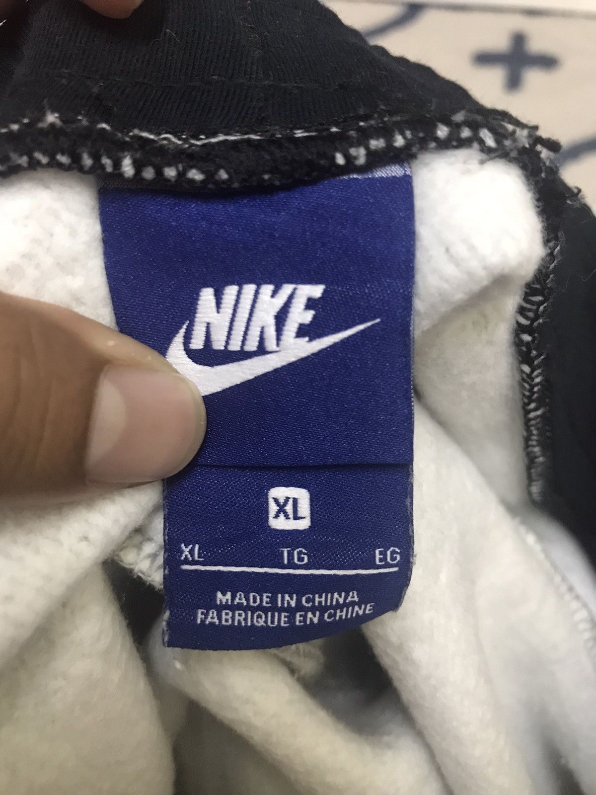 Nike × Nike ACG Nike Swoosh Sweatpants Joggers Warm Up Track BigLogo Swoosh Size US 33 - 7 Thumbnail