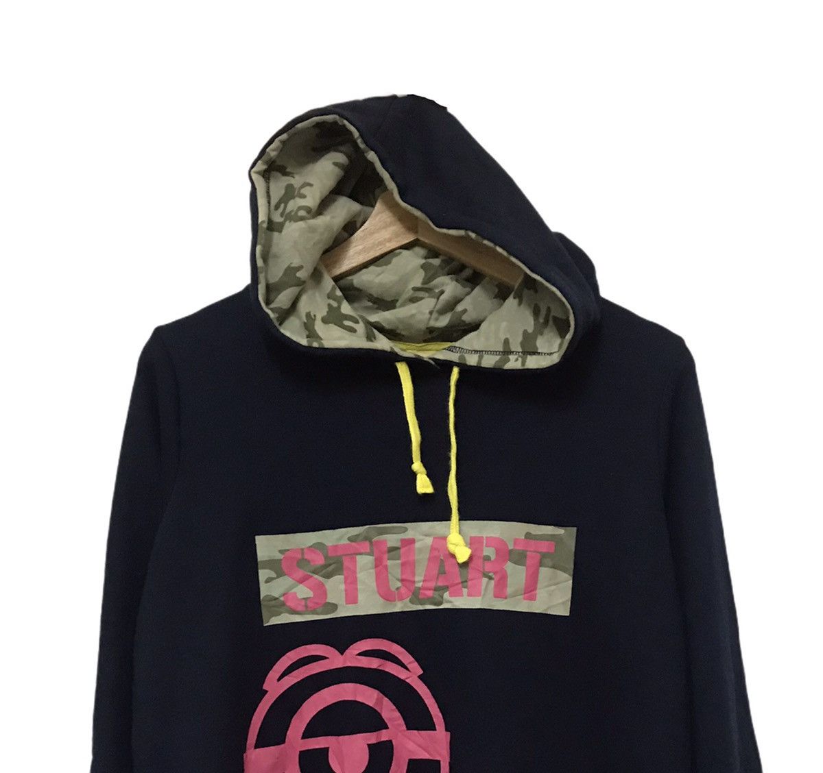 Japanese Brand Minion Hoodie Sweatshirt Minion Sweatshirt Big Logo Size US L / EU 52-54 / 3 - 2 Thumbnail