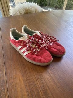 Wales Bonner Adidas Samba   Grailed