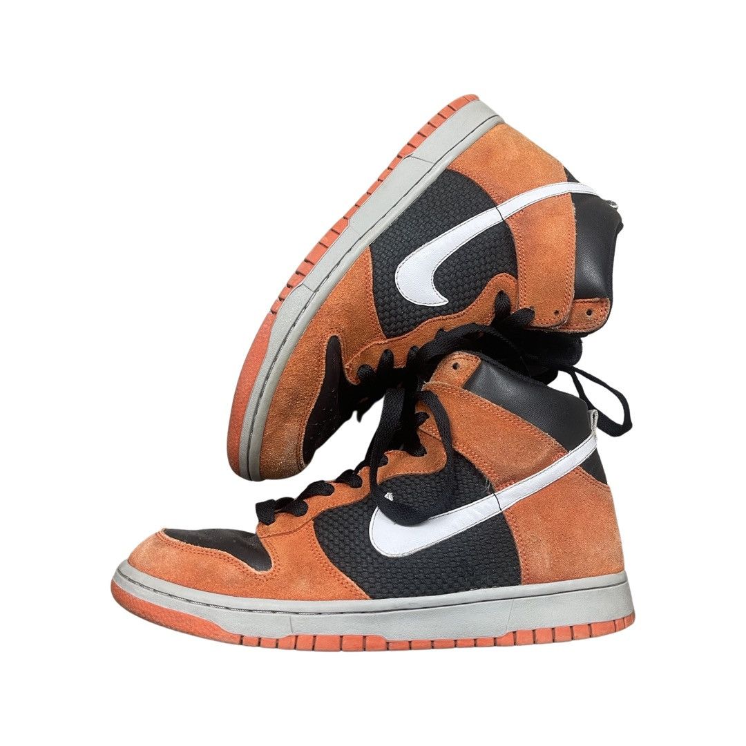 2007 nike dunk high