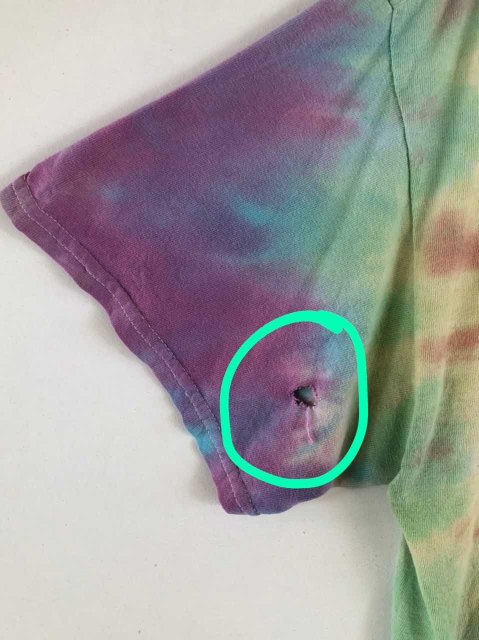Band Tees × Grateful Dead 15/16 GRATEFUL DEAD TIE DYE TEE Size US M / EU 48-50 / 2 - 4 Thumbnail