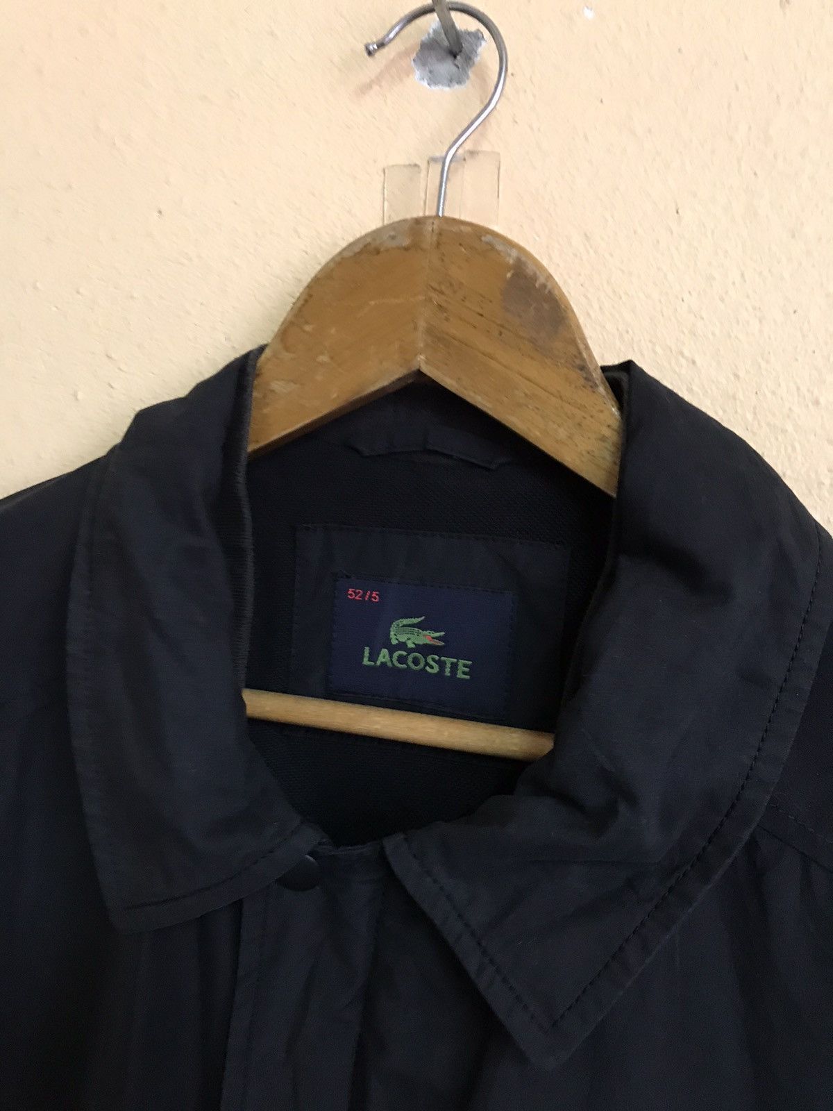 Japanese Brand × Lacoste LACOSTE jacket Size US L / EU 52-54 / 3 - 7 Thumbnail