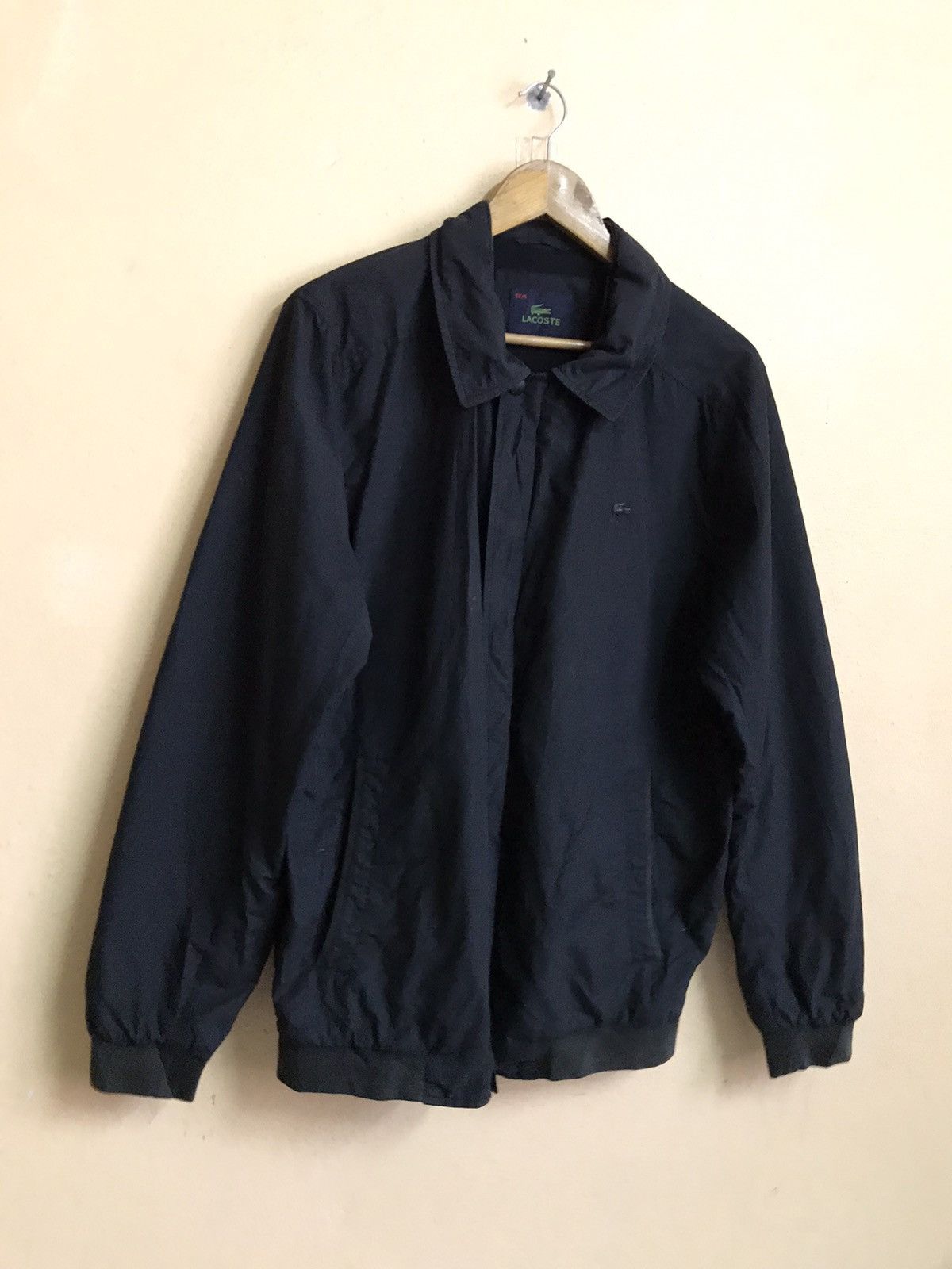 Japanese Brand × Lacoste LACOSTE jacket Size US L / EU 52-54 / 3 - 4 Thumbnail