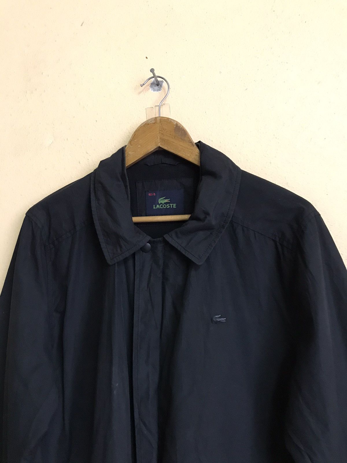 Japanese Brand × Lacoste LACOSTE jacket Size US L / EU 52-54 / 3 - 6 Thumbnail