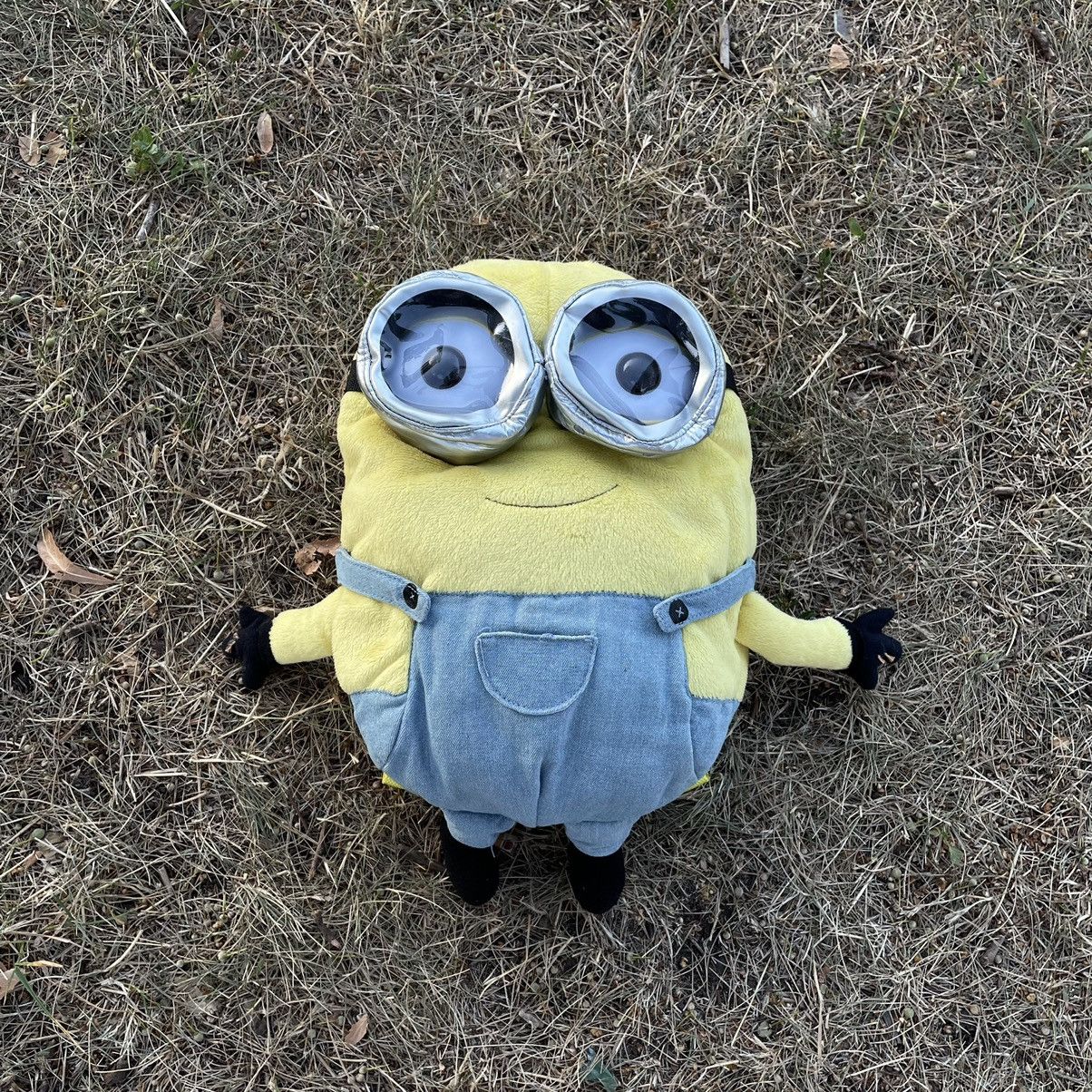 Vintage Vintage Y2K Japanese Minions Graphic Tee Baggy Streetwear OS Size ONE SIZE - 1 Thumbnail