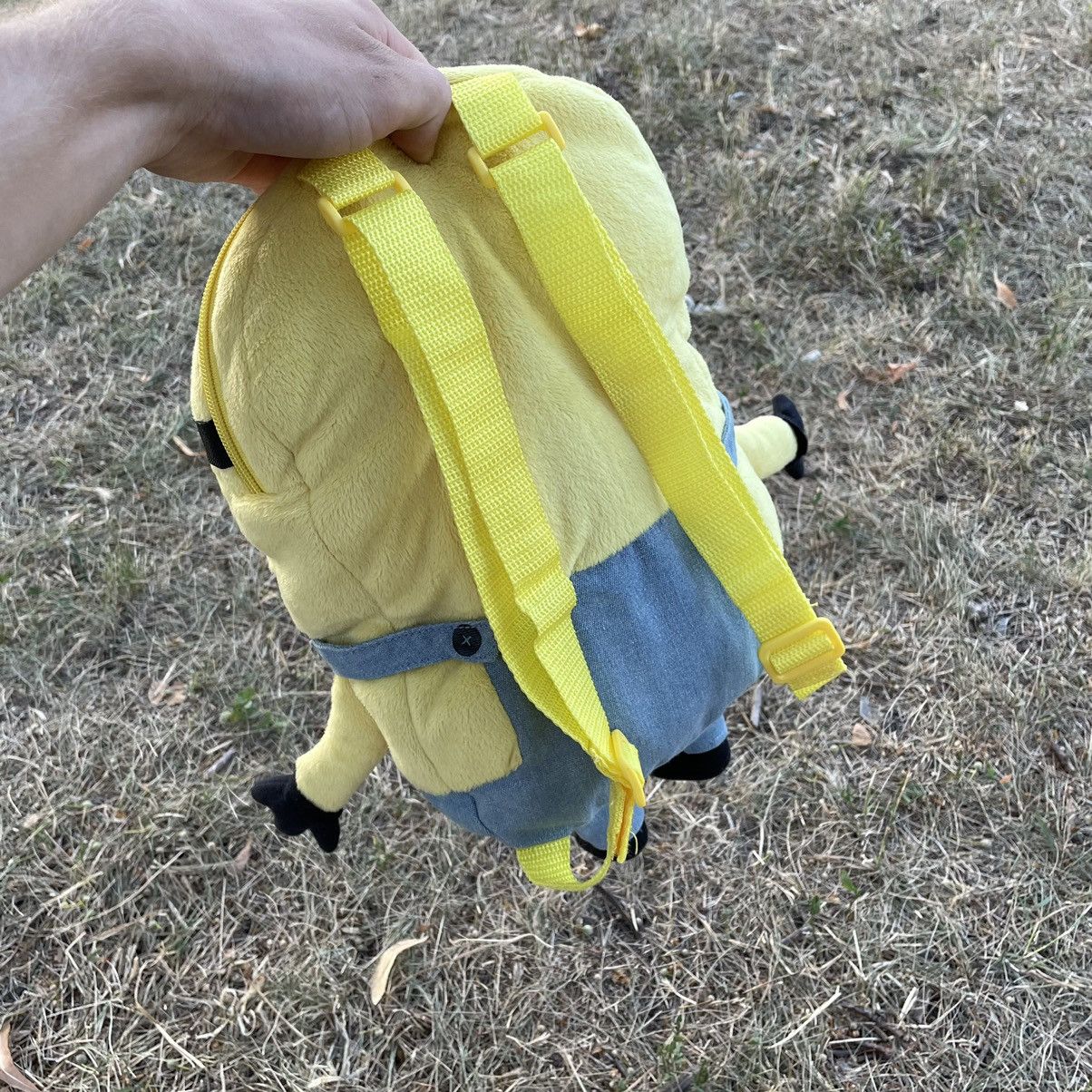 Vintage Vintage Y2K Japanese Minions Graphic Tee Baggy Streetwear OS Size ONE SIZE - 5 Thumbnail
