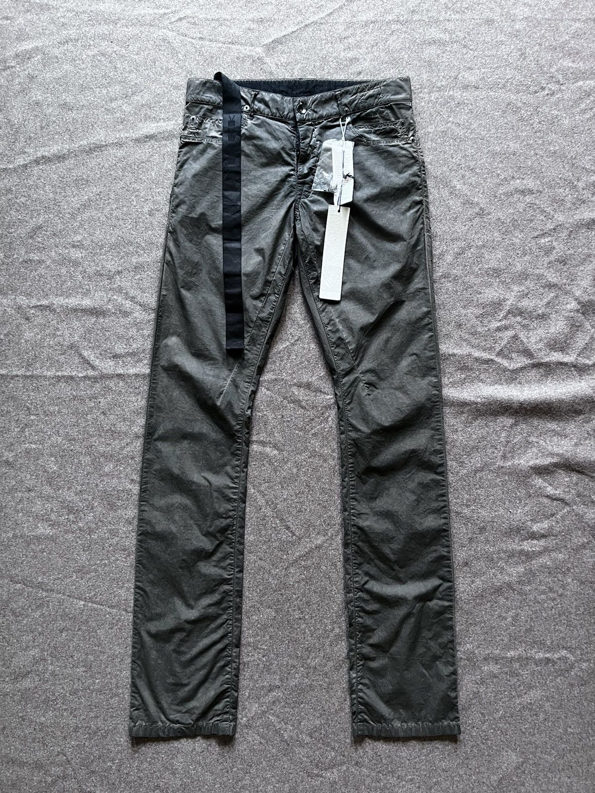 Dark Dust Poplin Detroits