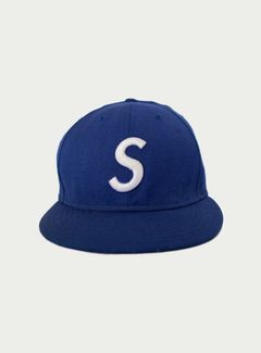 New Era Supreme S Hat | Grailed