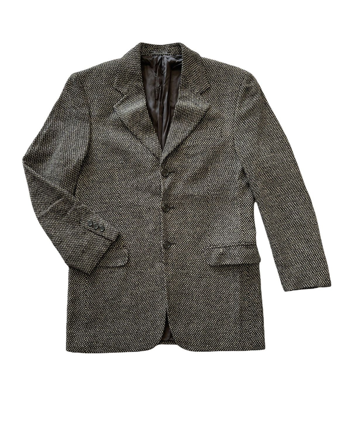 Fendi Fendi italy Luxury blazer Size 46R - 2 Thumbnail