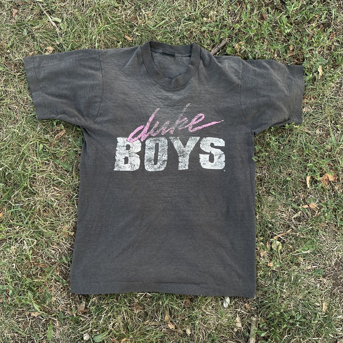 Band Tees Vintage 90s Dealers Sherif Faded Band Rock Streetwear Size US M / EU 48-50 / 2 - 3 Thumbnail
