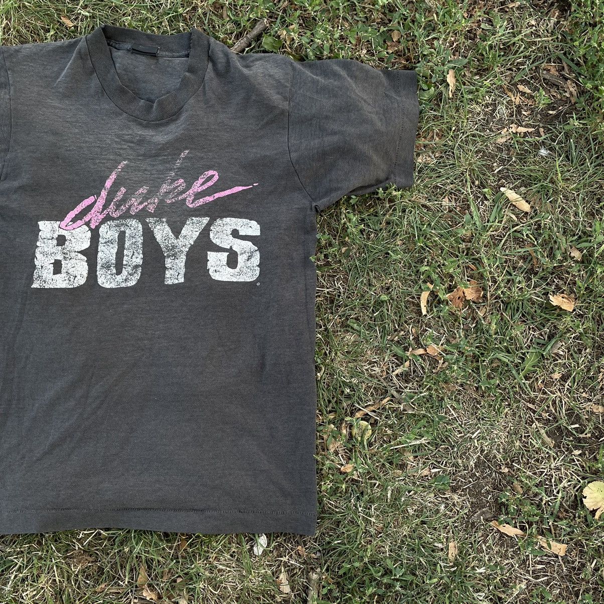Band Tees Vintage 90s Dealers Sherif Faded Band Rock Streetwear Size US M / EU 48-50 / 2 - 4 Thumbnail