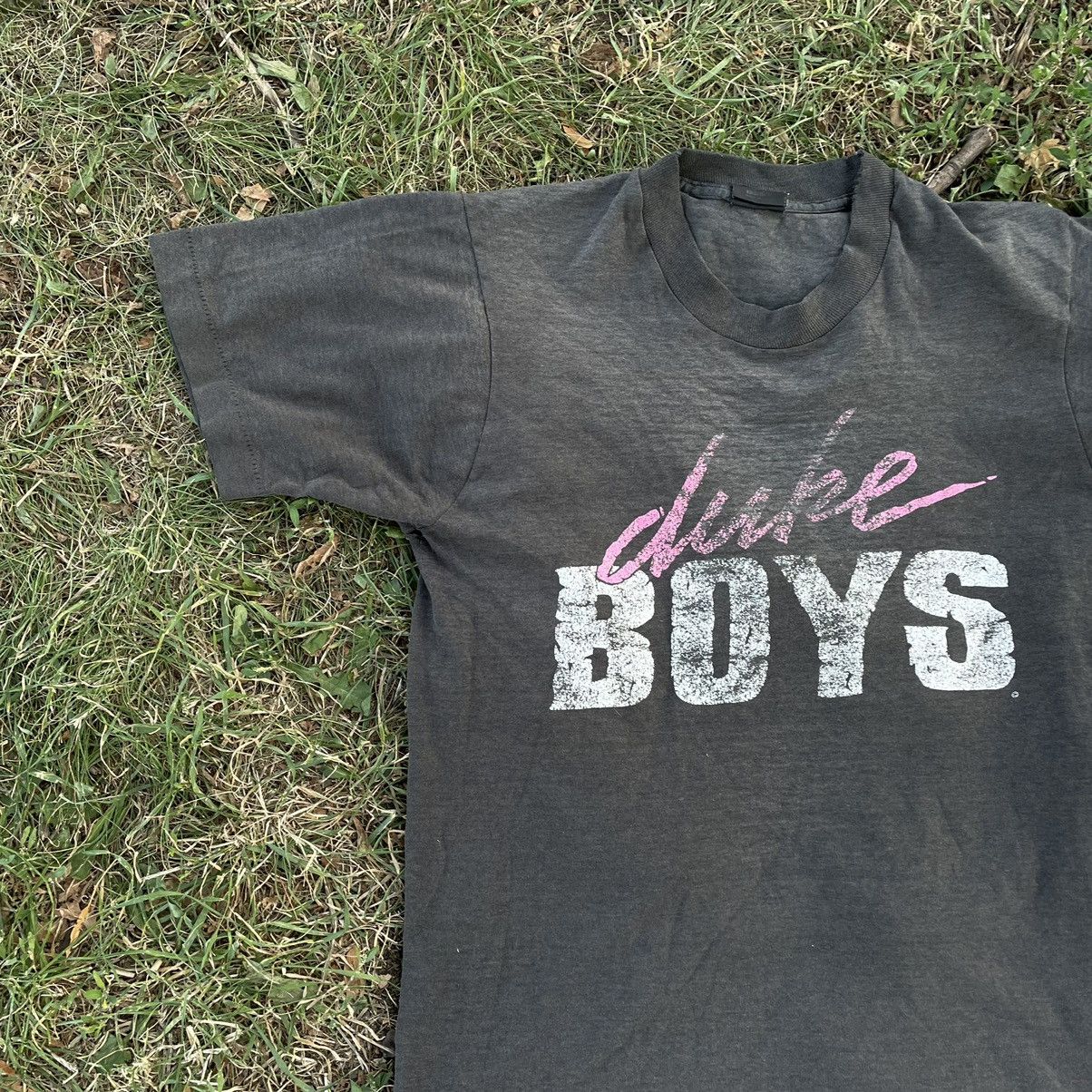 Band Tees Vintage 90s Dealers Sherif Faded Band Rock Streetwear Size US M / EU 48-50 / 2 - 5 Thumbnail