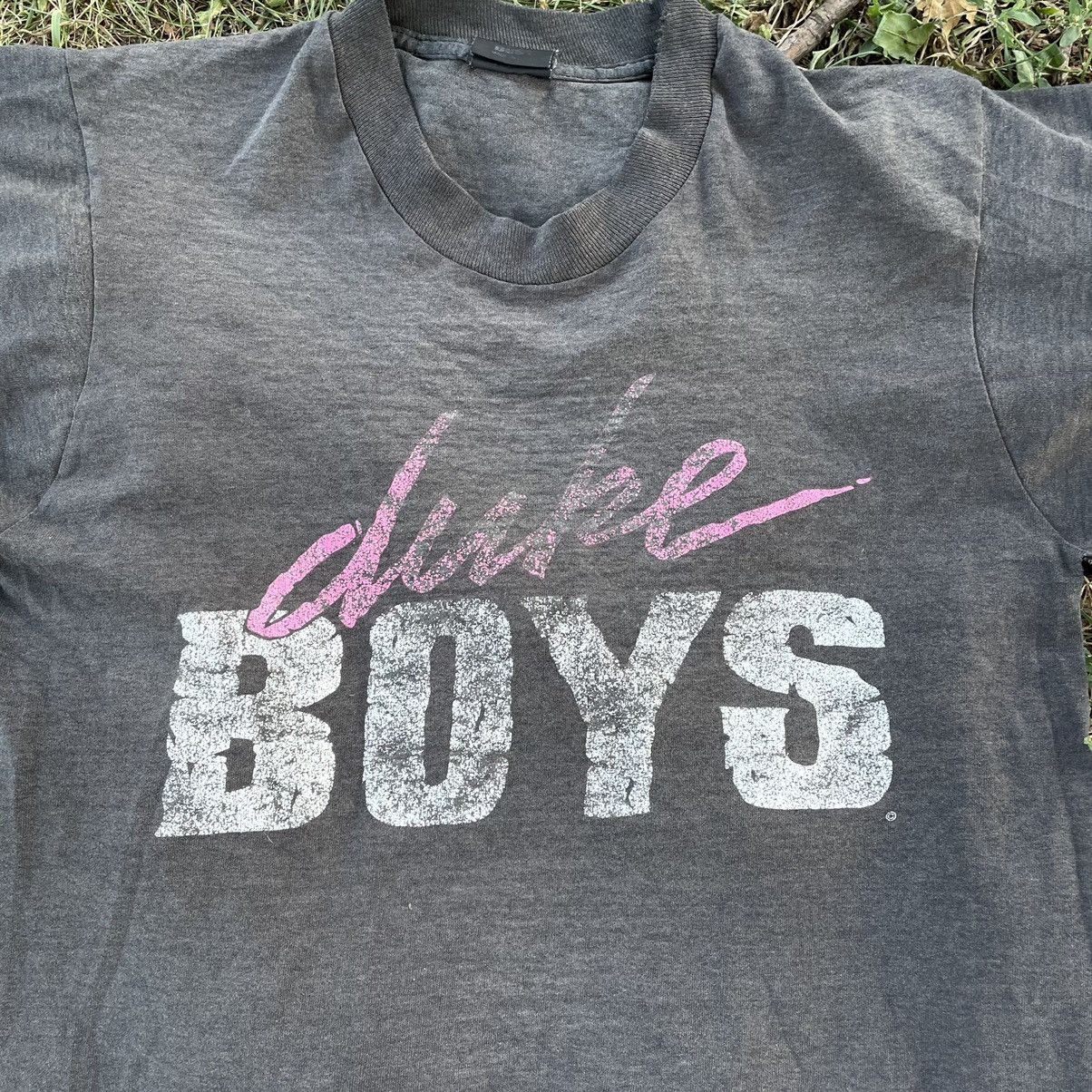 Band Tees Vintage 90s Dealers Sherif Faded Band Rock Streetwear Size US M / EU 48-50 / 2 - 6 Thumbnail