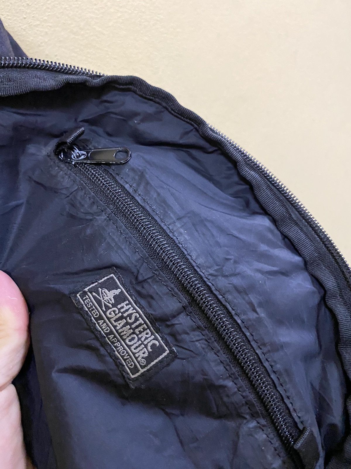 Hysteric Glamour Hysteric Glamour Bagpack Size ONE SIZE - 6 Thumbnail