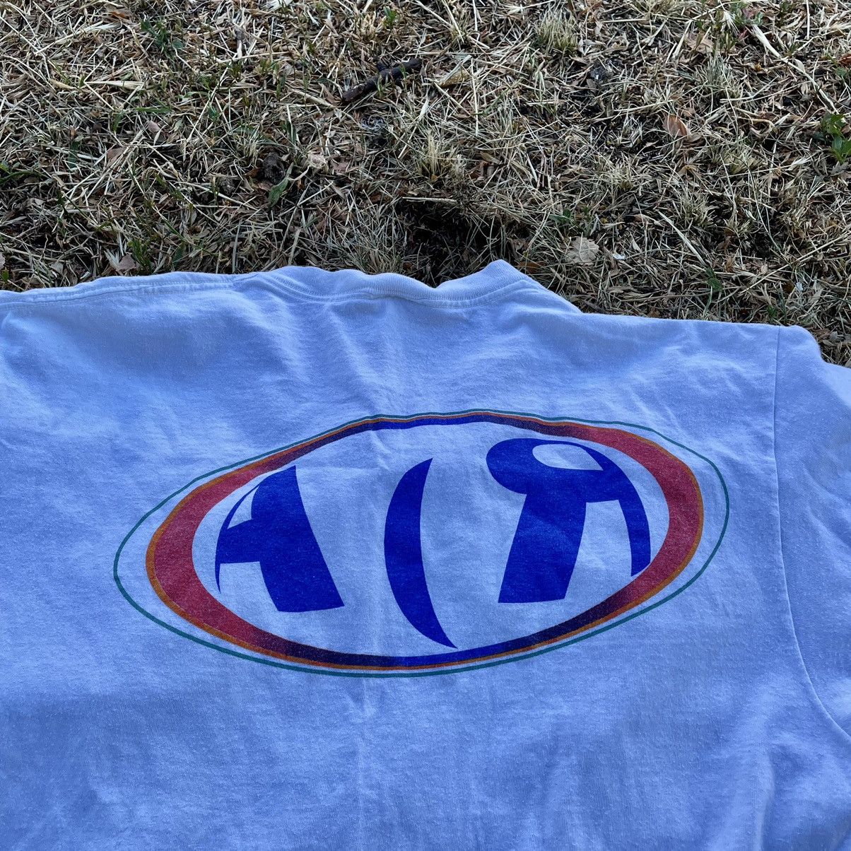 Vintage Vintage 90s Nike Swoosh Logo Tee Sun Faded Streetwear Boxy L Size US L / EU 52-54 / 3 - 7 Thumbnail