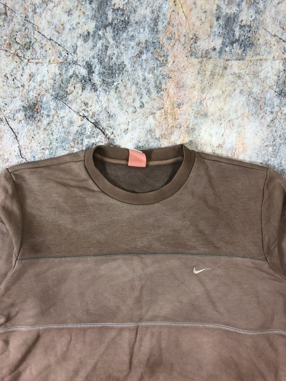 Nike × Vintage Nike vintage sweatshirt Size US L / EU 52-54 / 3 - 3 Thumbnail