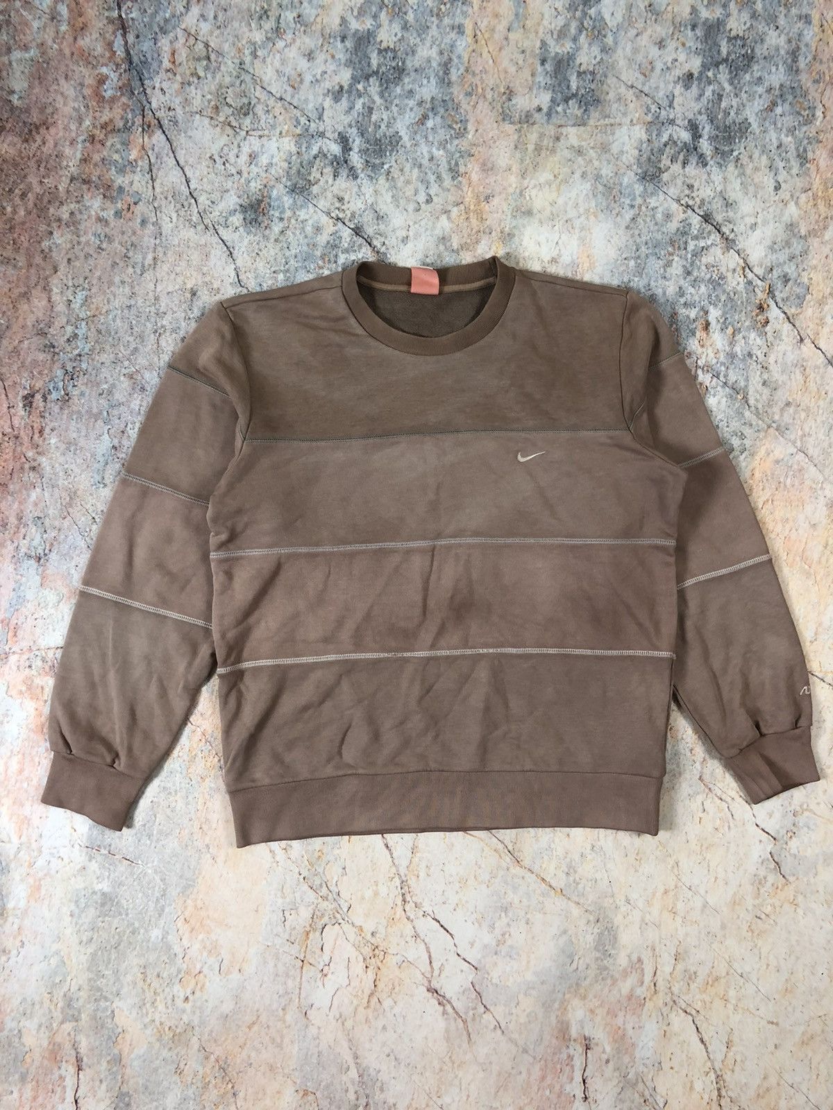Nike × Vintage Nike vintage sweatshirt Size US L / EU 52-54 / 3 - 1 Thumbnail