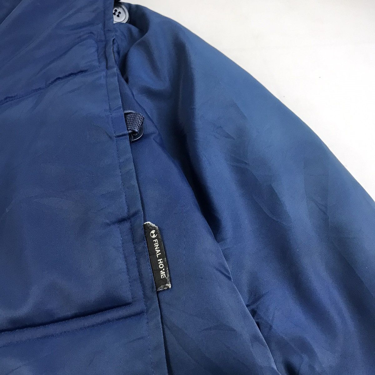 Final Home Vintage Final Home Survival Long Jacket Size US L / EU 52-54 / 3 - 7 Thumbnail