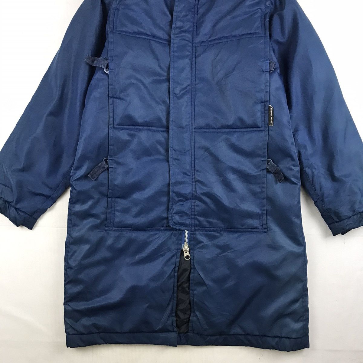 Final Home Vintage Final Home Survival Long Jacket Size US L / EU 52-54 / 3 - 4 Thumbnail
