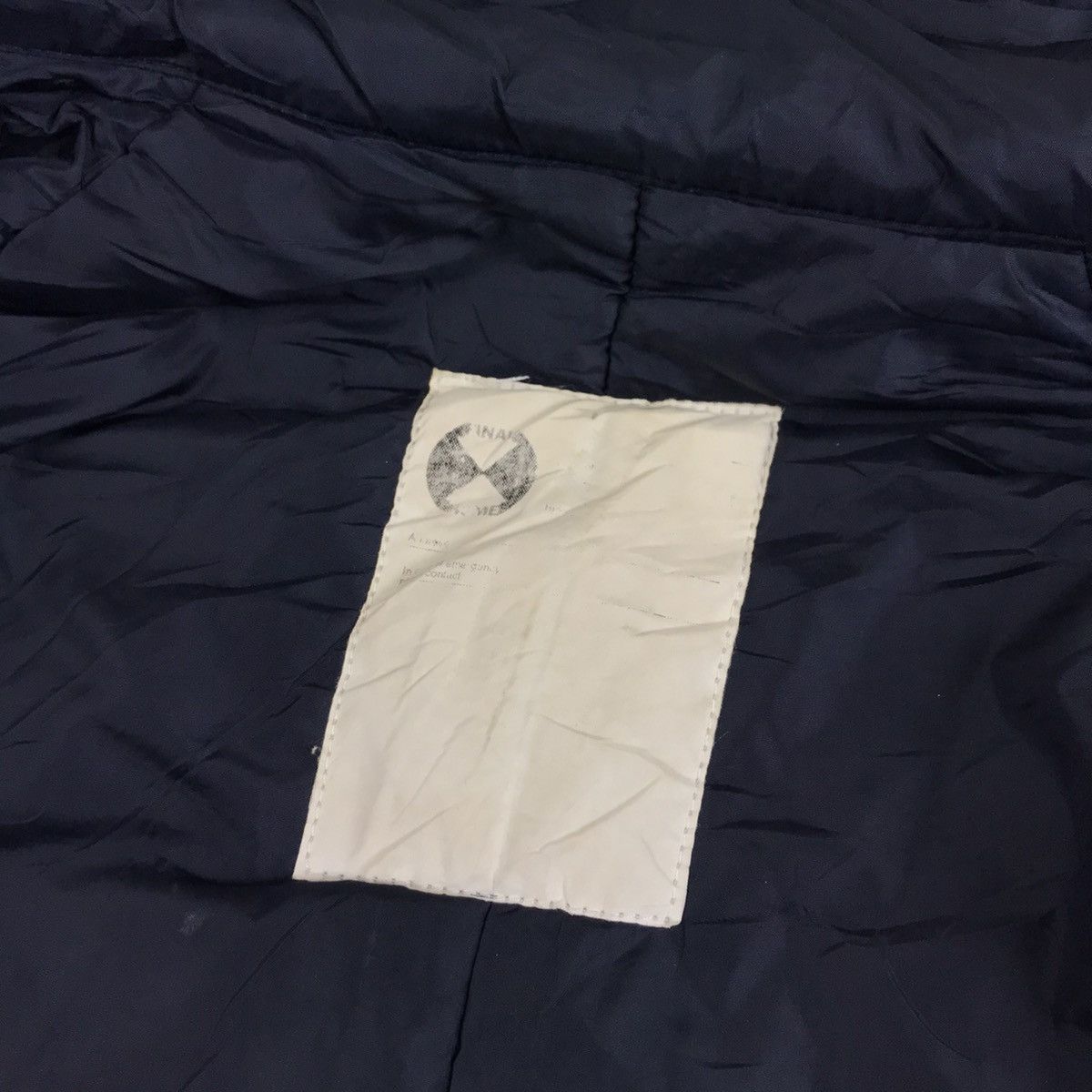 Final Home Vintage Final Home Survival Long Jacket Size US L / EU 52-54 / 3 - 12 Thumbnail
