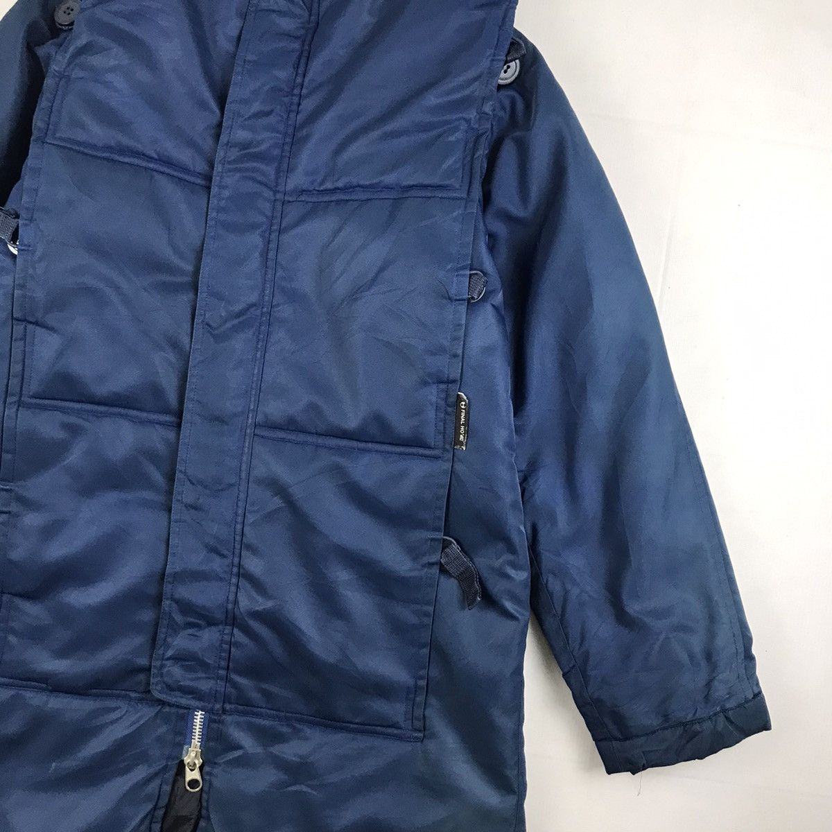 Final Home Vintage Final Home Survival Long Jacket Size US L / EU 52-54 / 3 - 6 Thumbnail