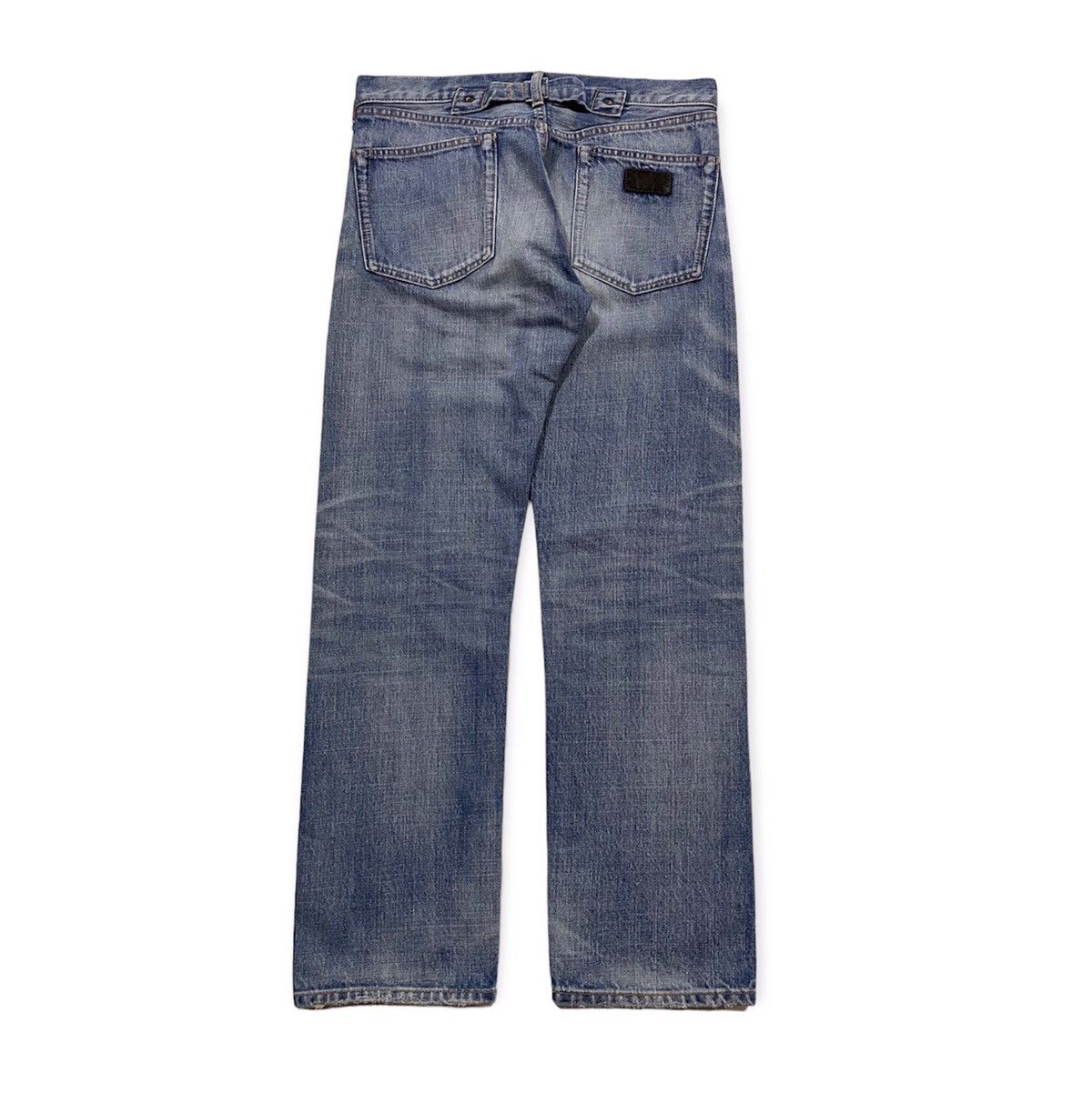 Kolor × Sacai 12AW Rosary Denim Size US 30 / EU 46 - 2 Thumbnail