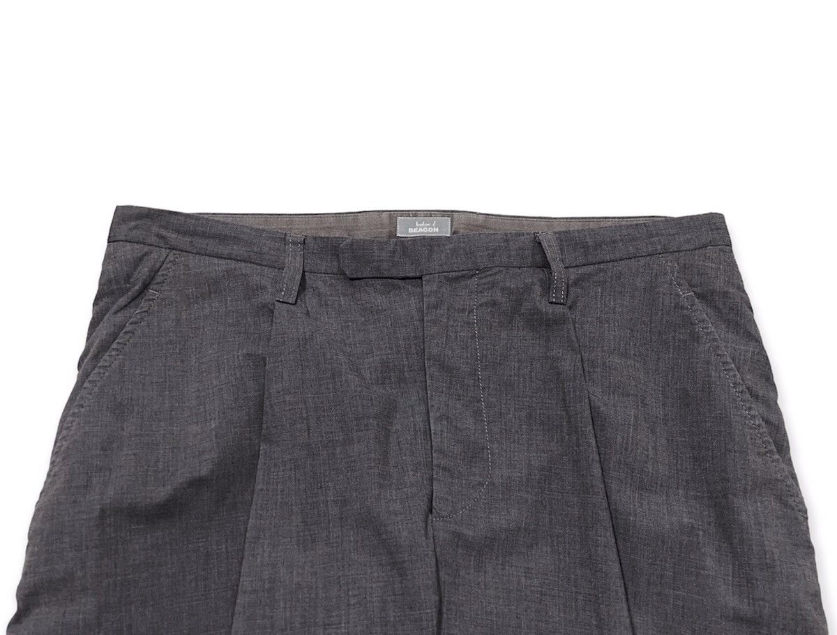 Kolor × Sacai /Beacon 15SS Puckering Trousers Size US 32 / EU 48 - 4 Thumbnail