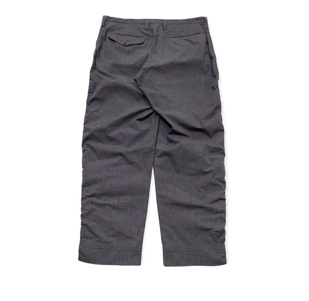 Kolor × Sacai /Beacon 15SS Puckering Trousers Size US 32 / EU 48 - 2 Thumbnail