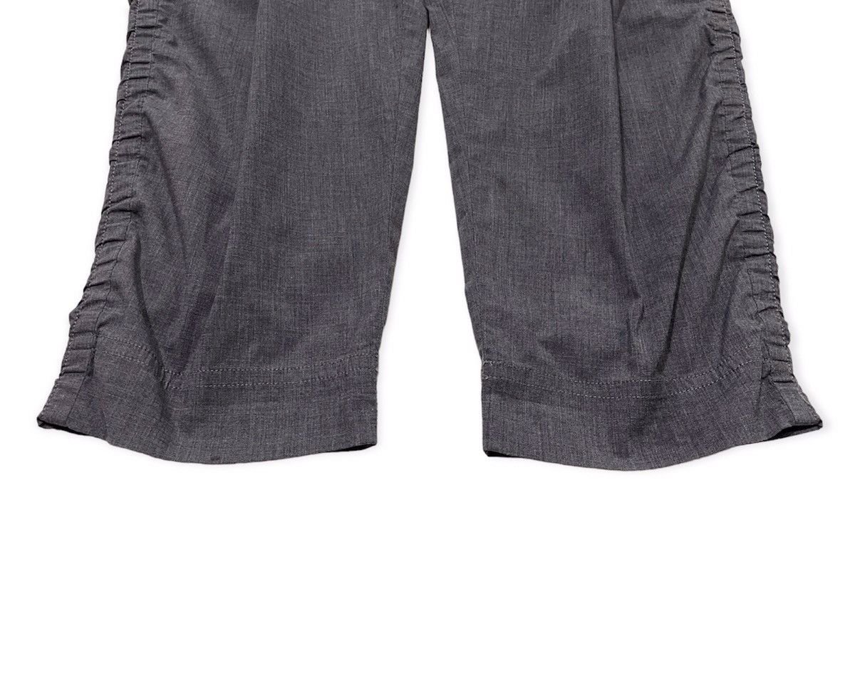 Kolor × Sacai /Beacon 15SS Puckering Trousers Size US 32 / EU 48 - 3 Thumbnail