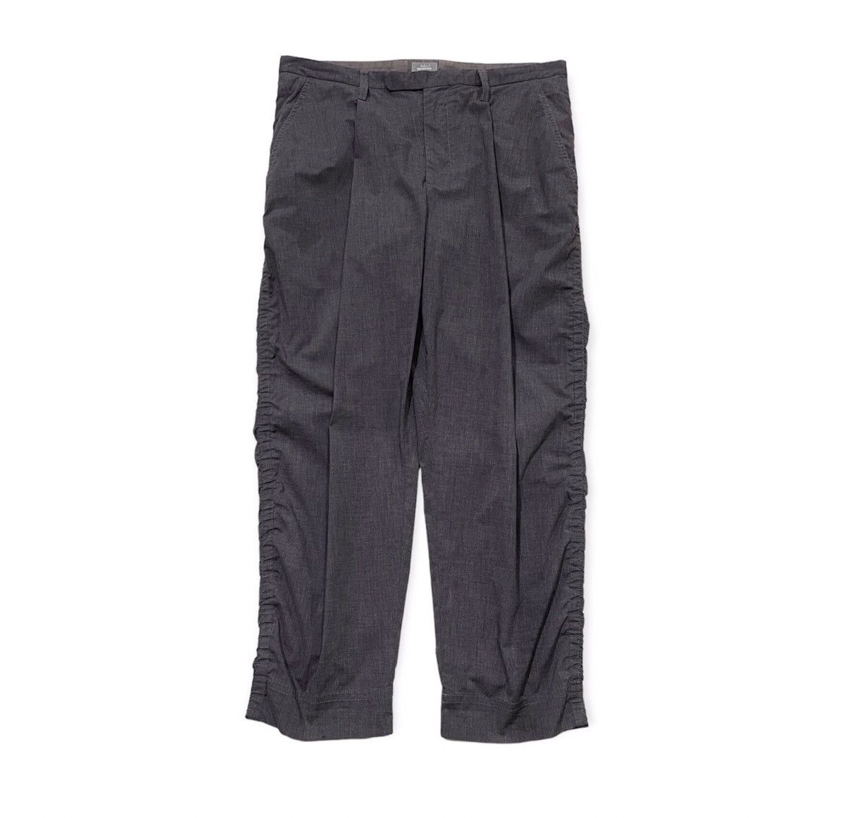 Sacai /Beacon 15SS Puckering Trousers | Grailed