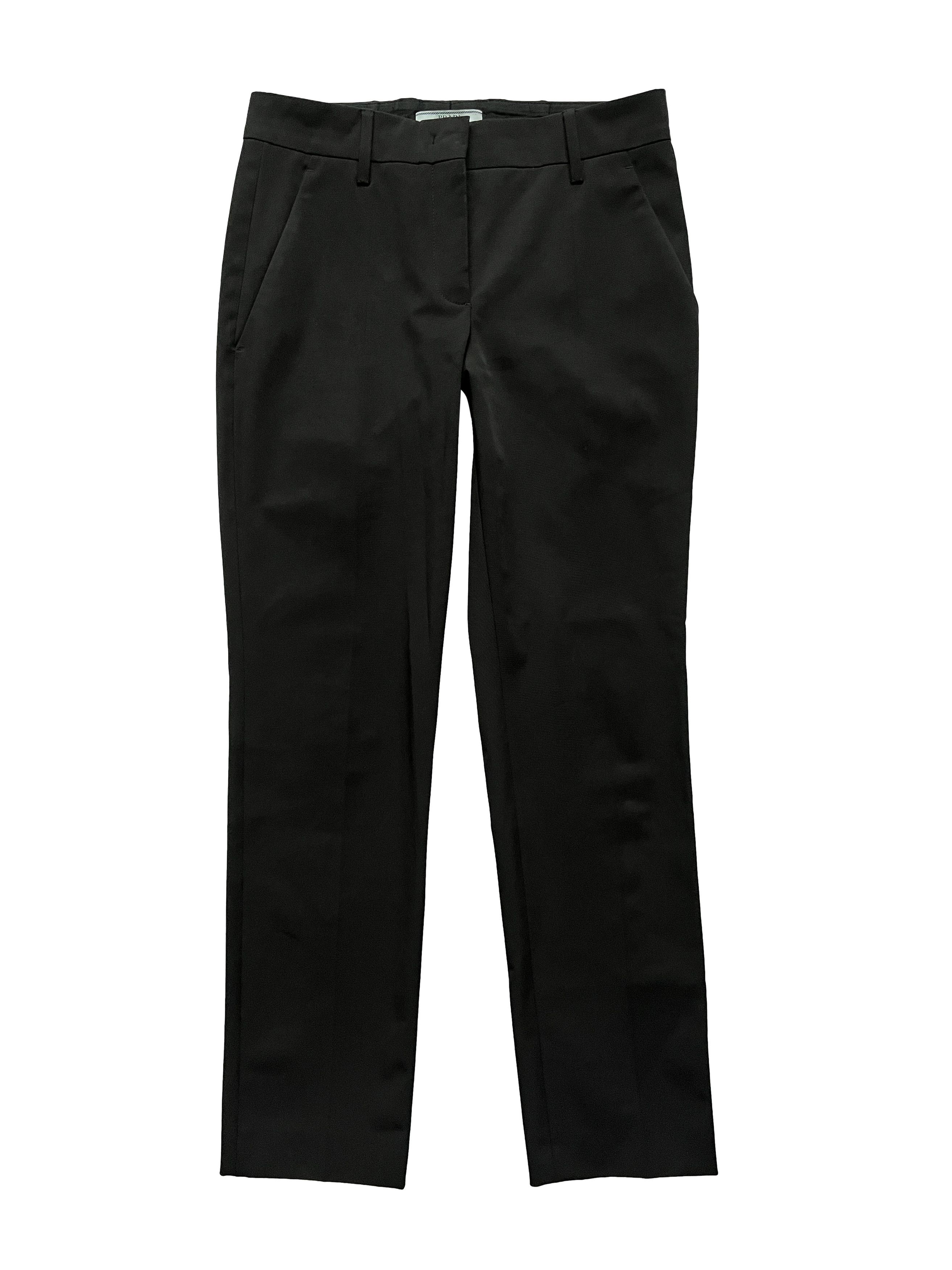 Prada ⚡️QUICK SALE⚡️Prada Black Pants Trousers Size 27" / US 4 / IT 40 - 1 Thumbnail