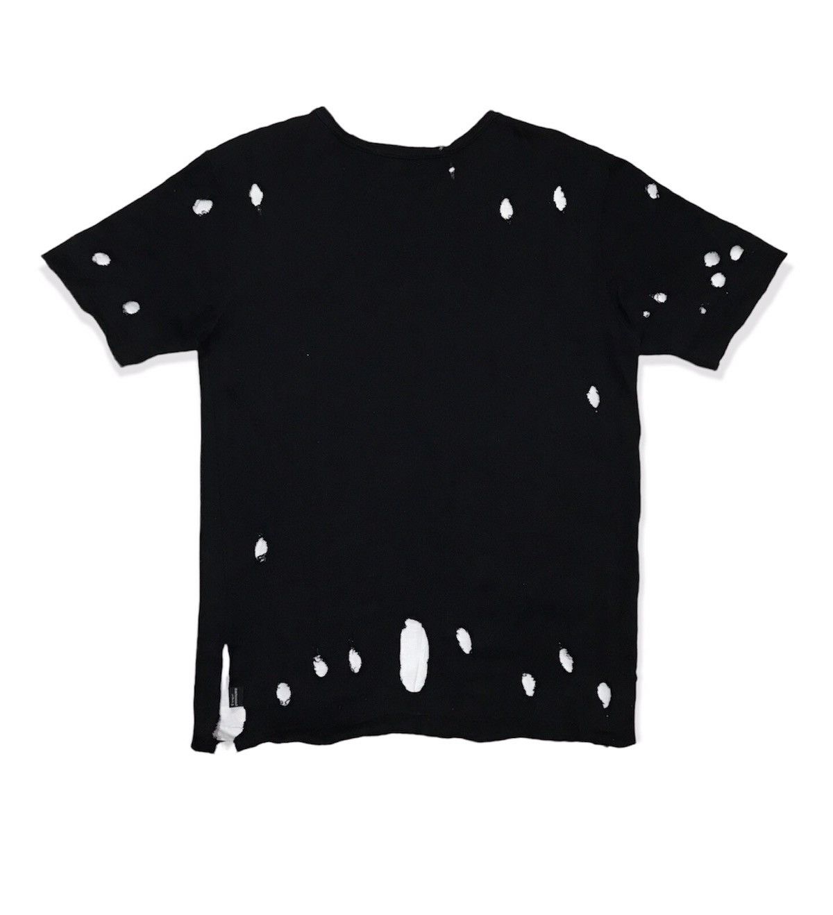 Mastermind Japan Destroyed PFA Skull T-Shirt Size US M / EU 48-50 / 2 - 2 Thumbnail