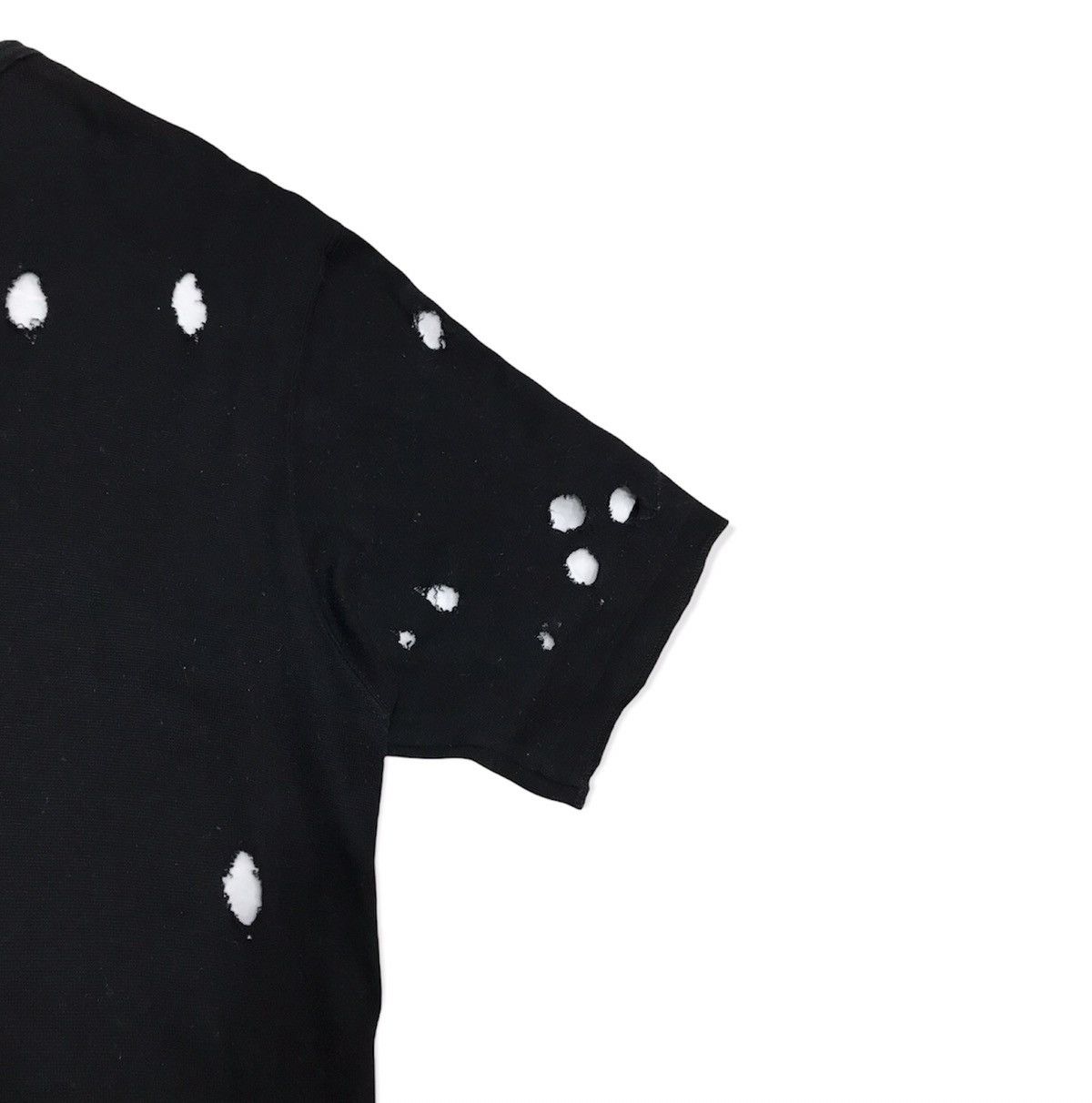 Mastermind Japan Destroyed PFA Skull T-Shirt Size US M / EU 48-50 / 2 - 5 Thumbnail