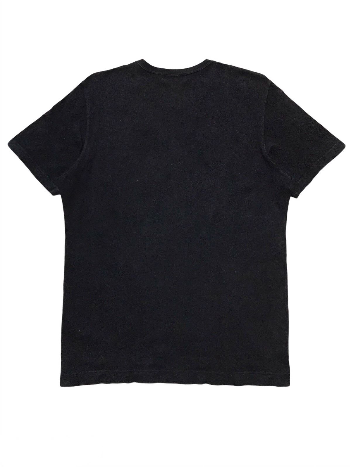 Fragment Design × Mastermind Japan Jacquard Pocket Tee Size US L / EU 52-54 / 3 - 5 Thumbnail