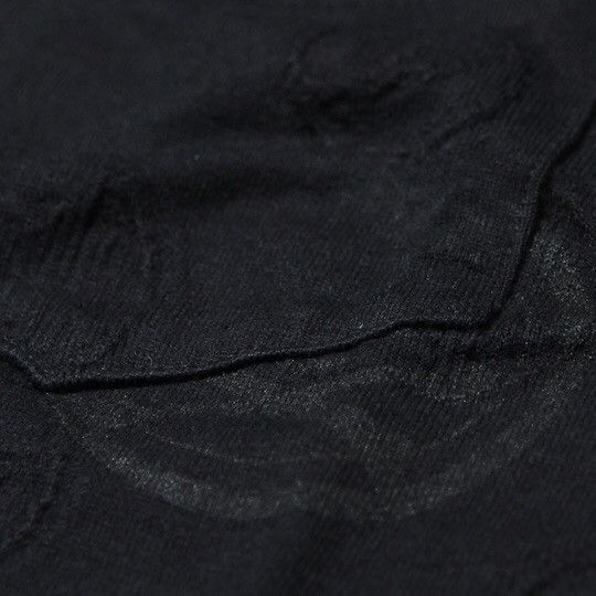 Fragment Design × Mastermind Japan Jacquard Pocket Tee Size US L / EU 52-54 / 3 - 3 Thumbnail