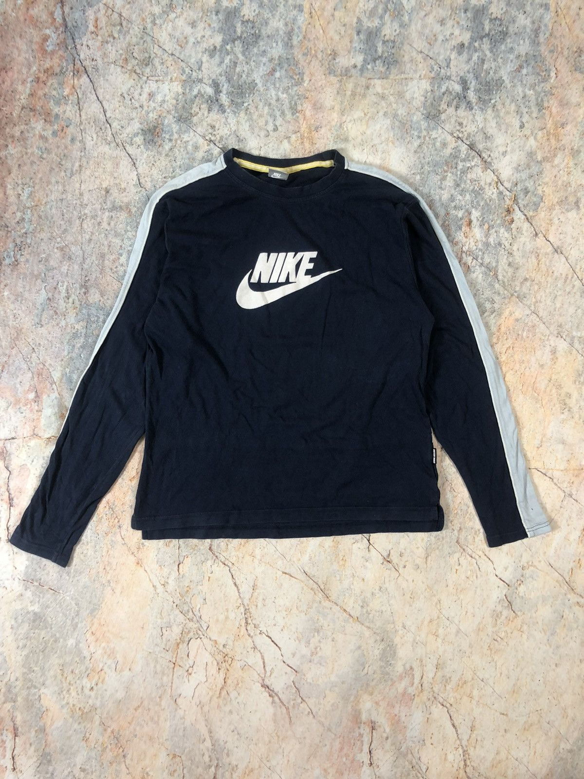 Nike × Vintage Nike vintage sweatshirt Size US L / EU 52-54 / 3 - 1 Thumbnail