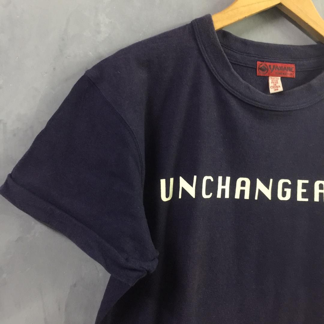 Evisu EVISU UNCHANGEABLE - YAMANE GUARANTEED Printed T-shirt Size US XS / EU 42 / 0 - 4 Thumbnail
