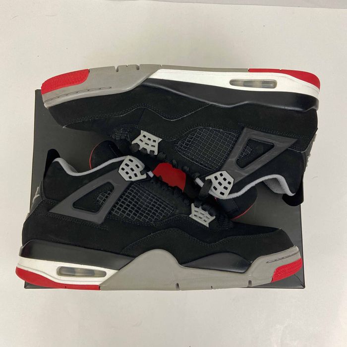 2019 retro 4 bred